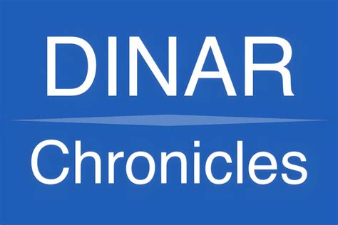 dinar chronicles latest update.